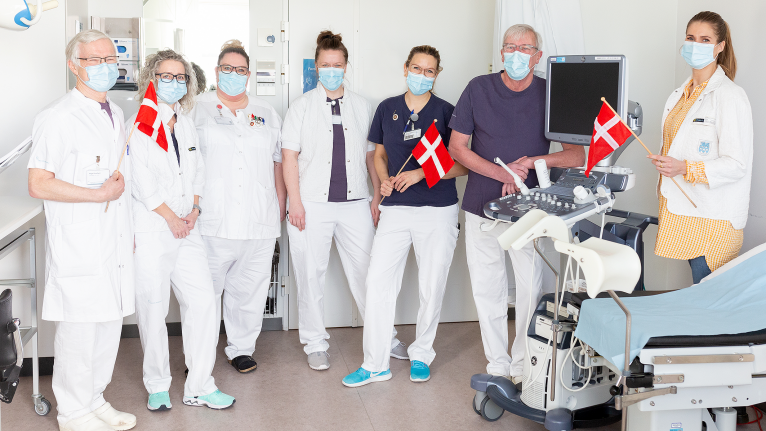 Danmarks Bedste Hopsital - Behandling af livmoderkræft