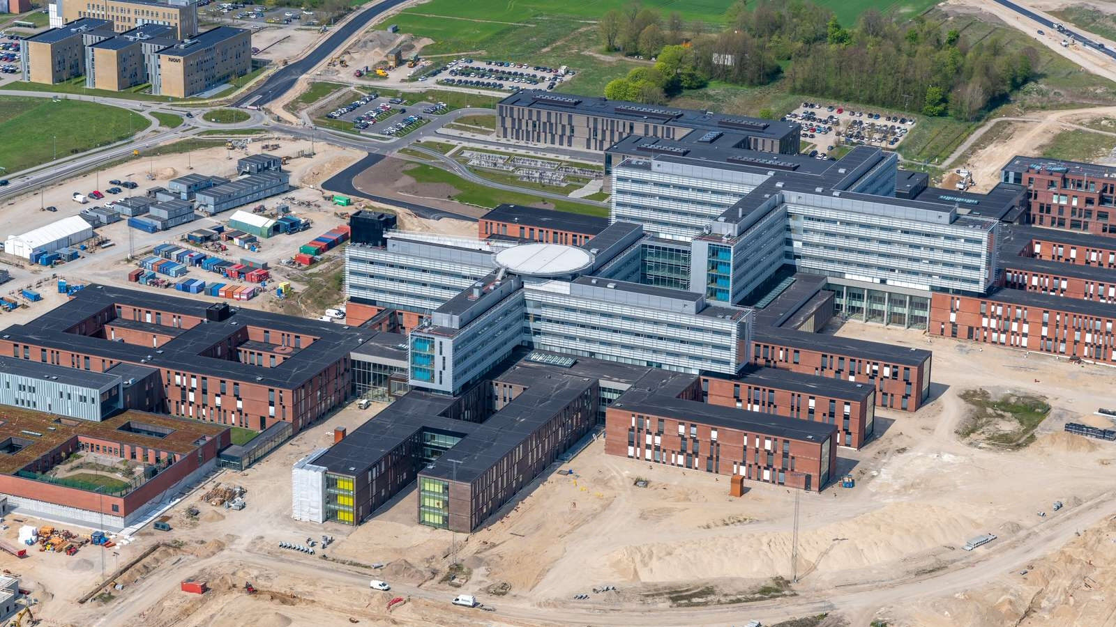 Aalborg Universitetshospital 2024