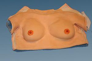 Fantom Strap-on-breasts
