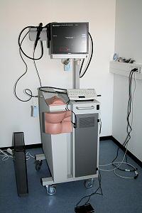 Endoskopisimulator CAE