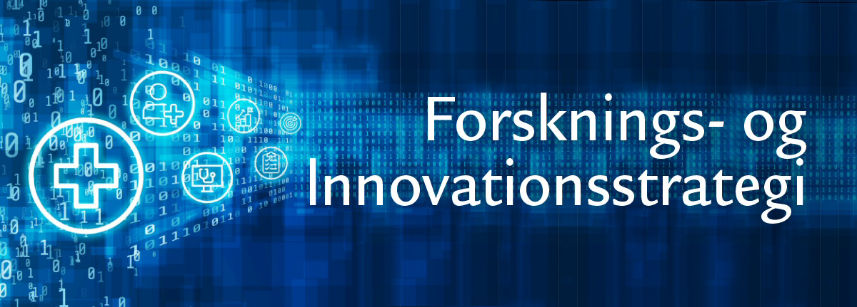 Forsknings- og innovationsstrategi