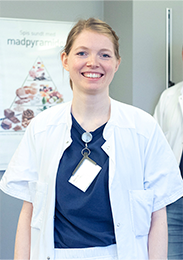 Kristina Nauheimer Thorsteinsson