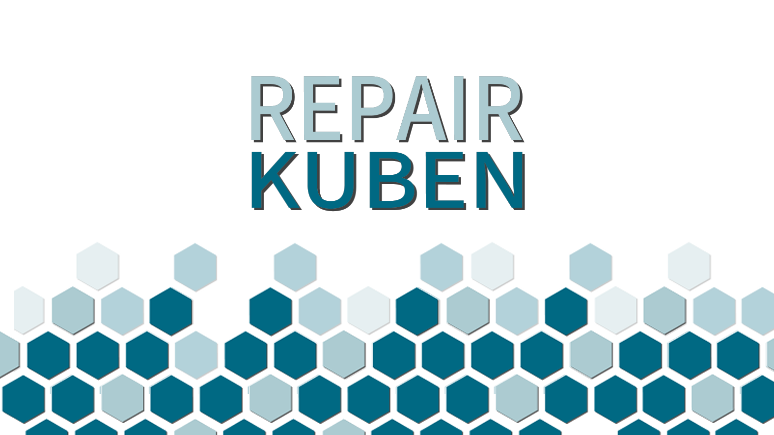 REPAIR-kuben