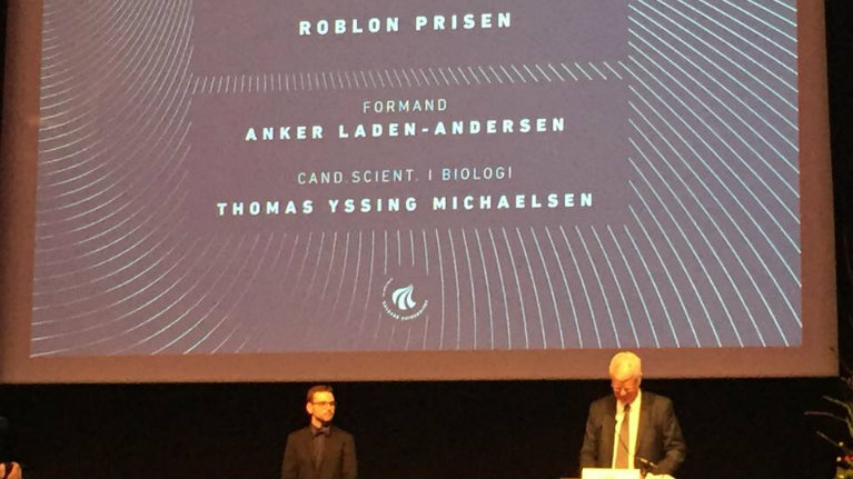 Thomas Yssing Michaelsen 
