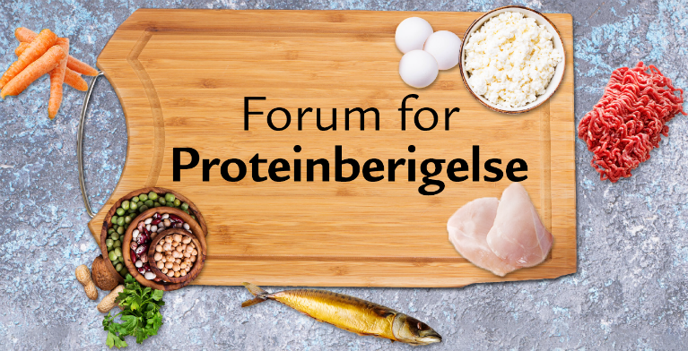 Forum for Proteinberigelse