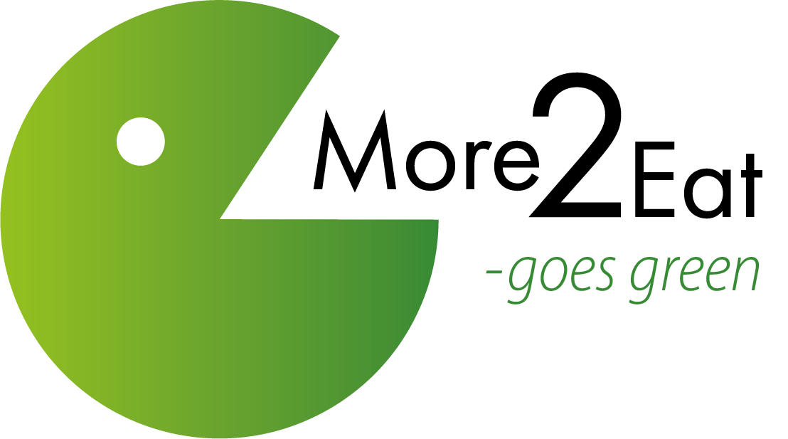 More2Eat goes green