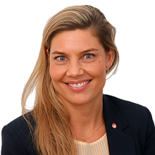 Marie Fridberg