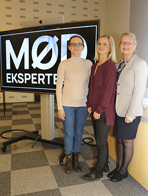 Føleforstyrrelser