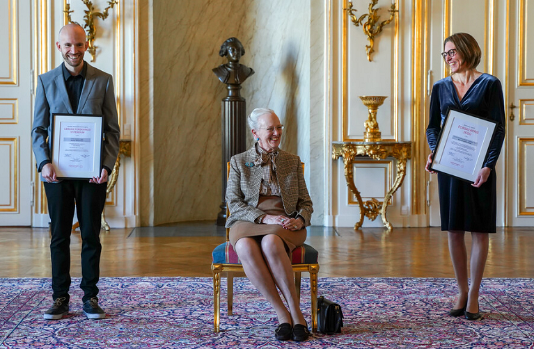 Foto: Kim Dahl, Gigtforeningen