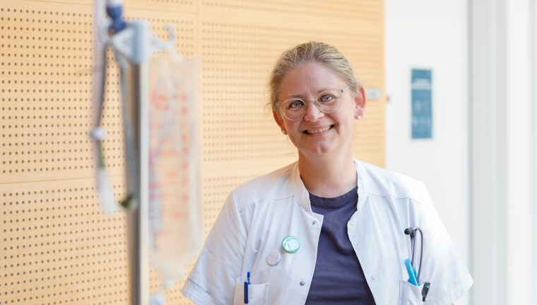 Ulla Møller Weinreich