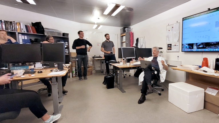 Forskningscenteret Mech-Sense på Aalborg UH