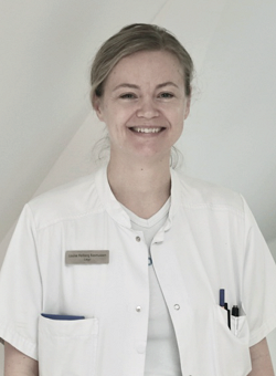 Louise F Rasmussen