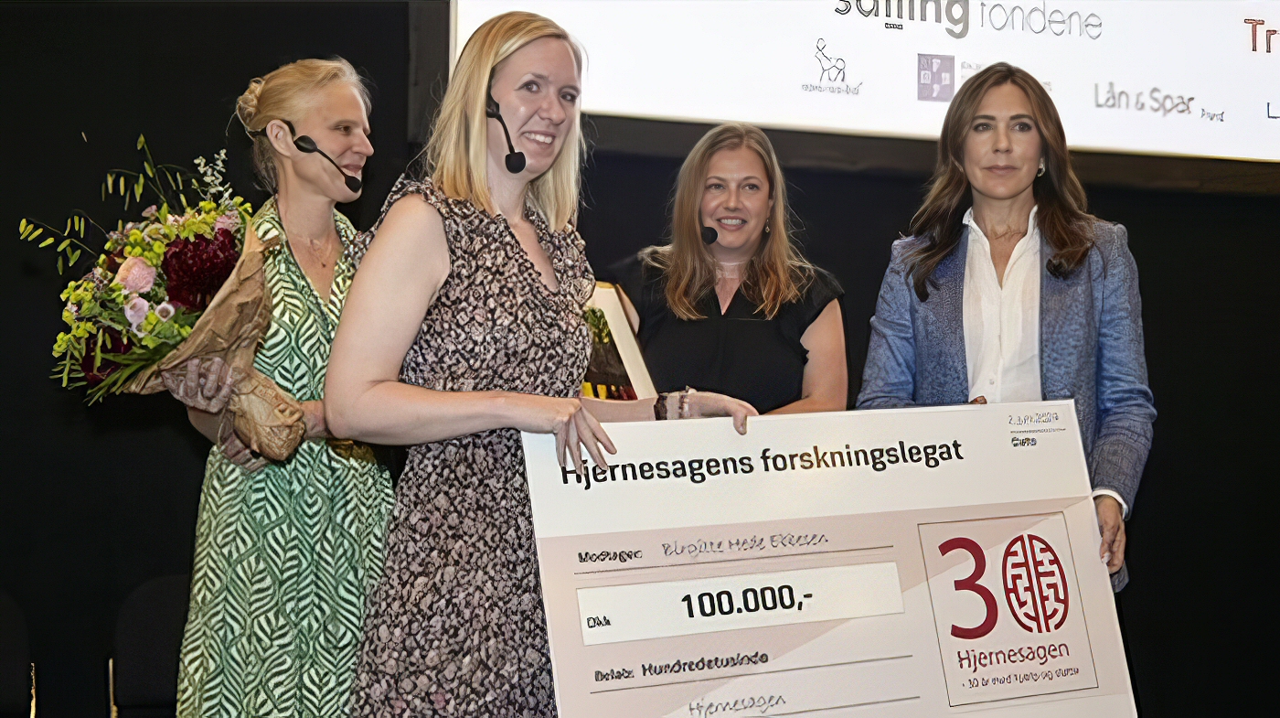 Hjernesagens Forskningslegat