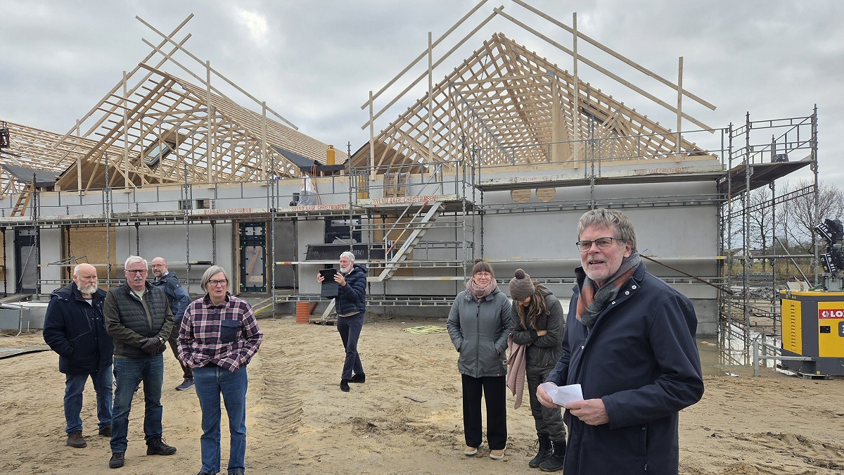 Rejsegilde, Biomedicinsk Forskningslaboratorium