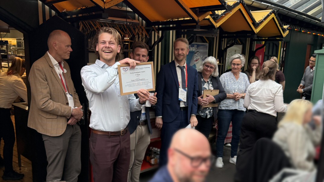 Troels Yding Haugstrup