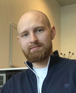 Søren Nicolai Frederiksen Hostrup