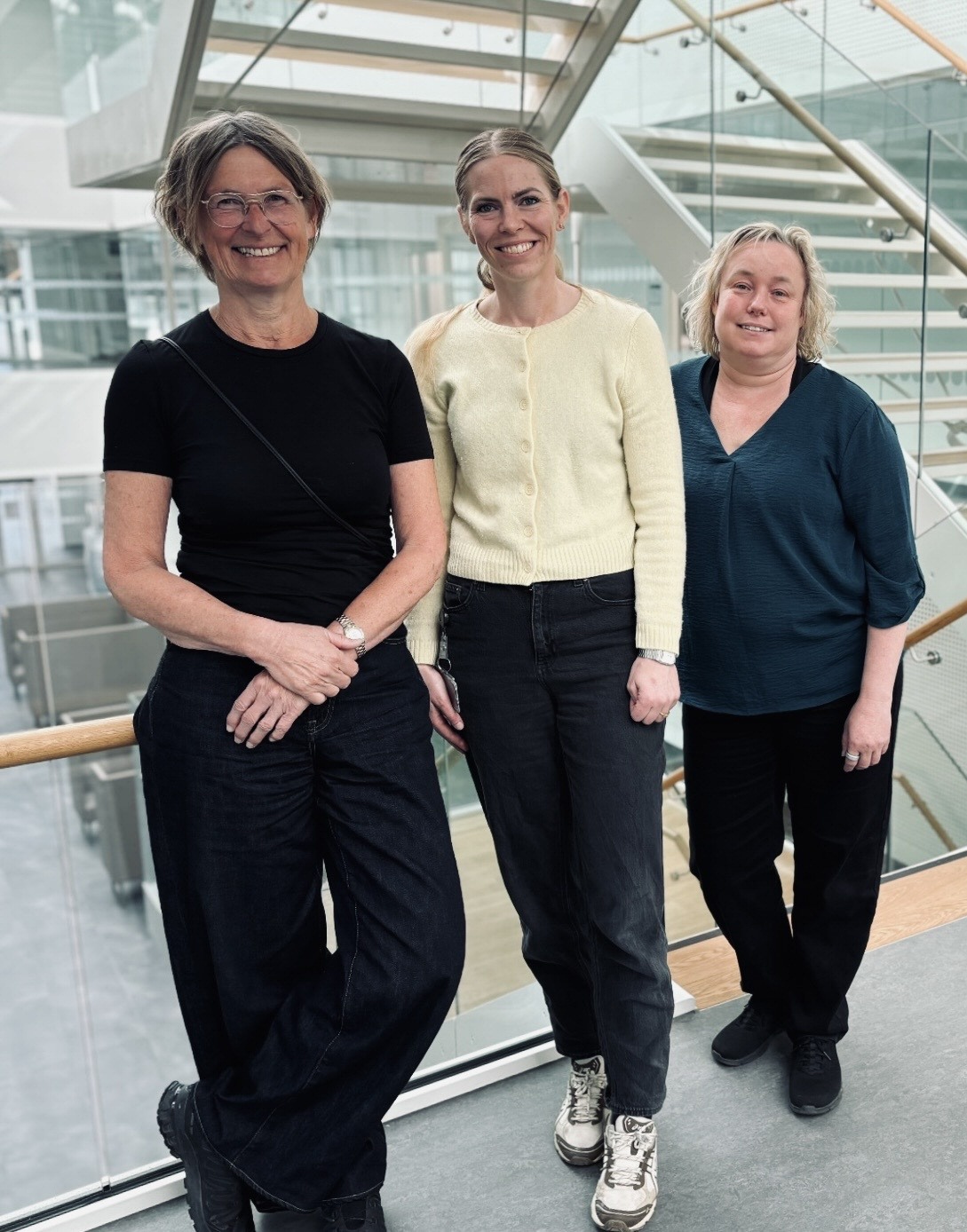 Åbent hus i forskningslaboratorierne