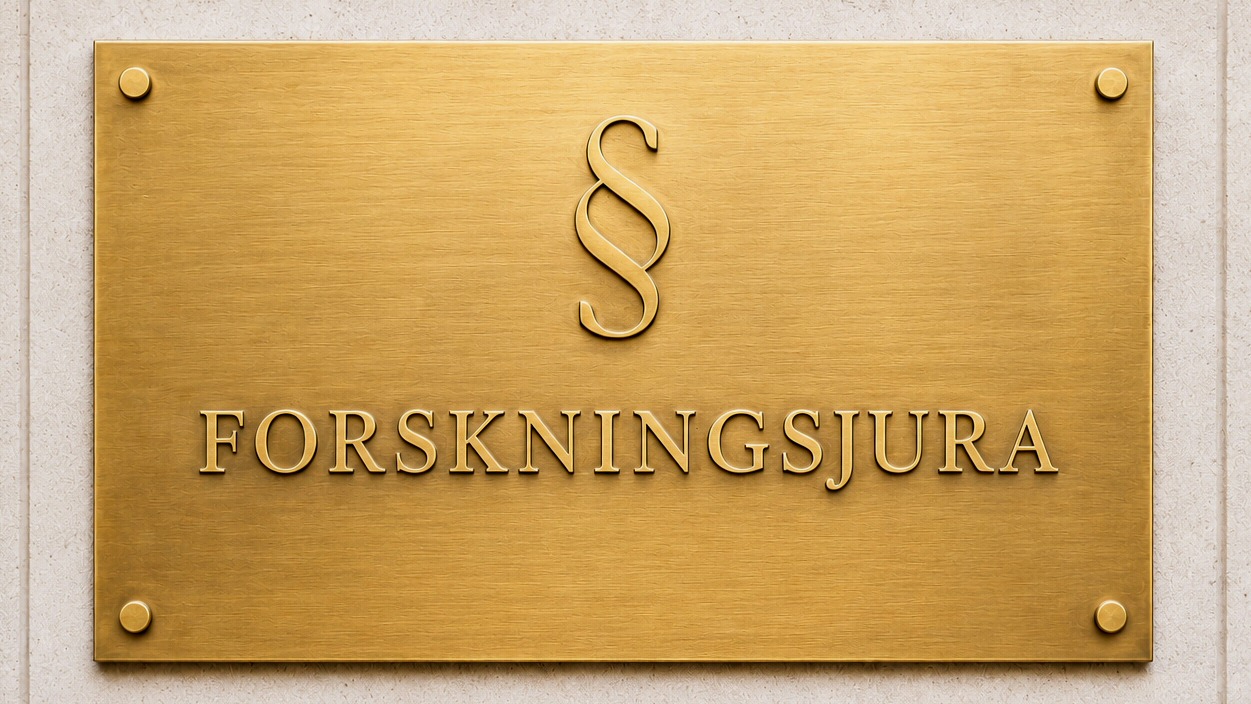 Forskningsjura