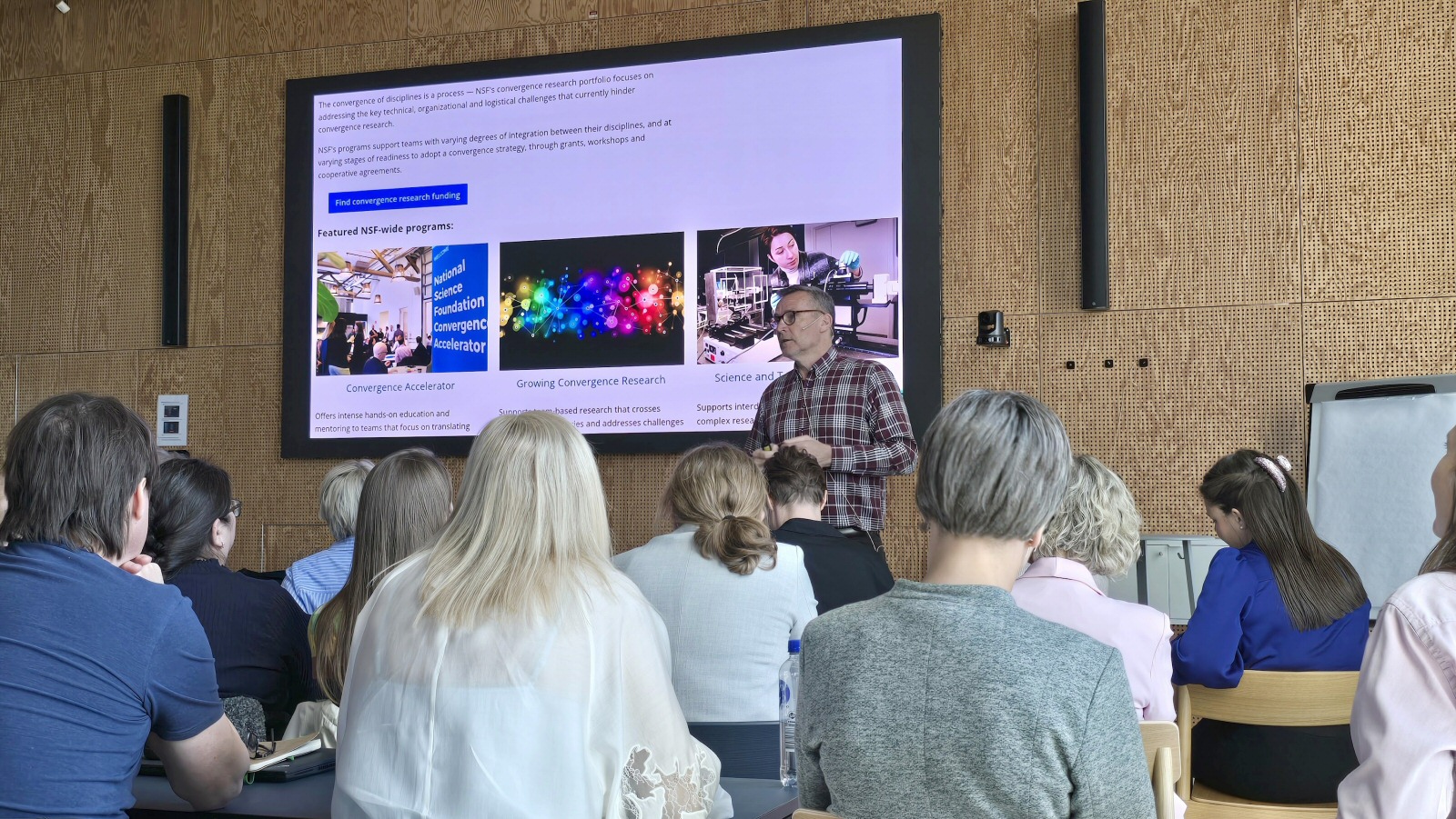 Forskningsseminar 2026