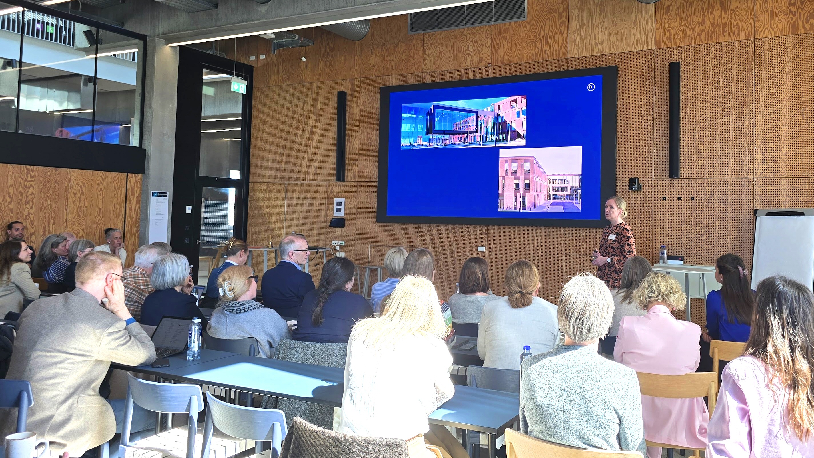 Forskningsseminar 2026