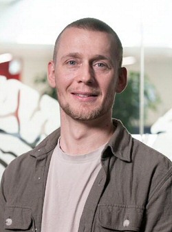Lasse Ringsted Mark