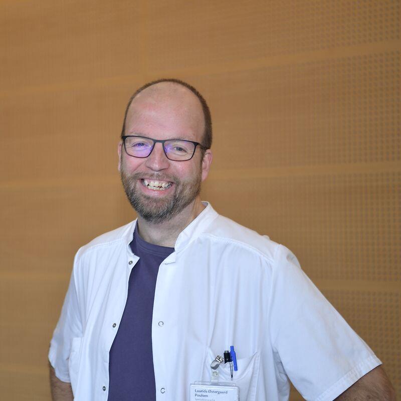 Laurids Østergaard Poulsen