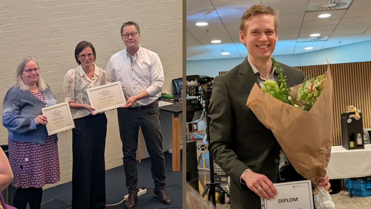 Pris, Onkologisk Årsmøde 2026