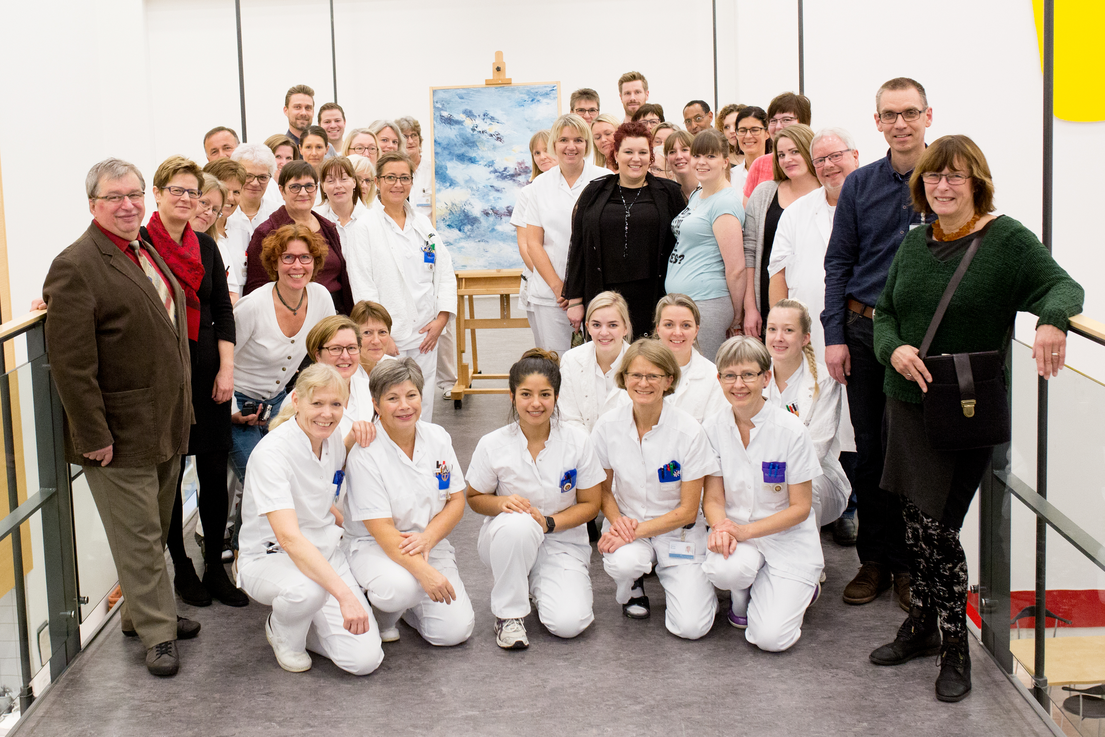 Patienternes Pris 2015 til Nyremedinsk Afdeling