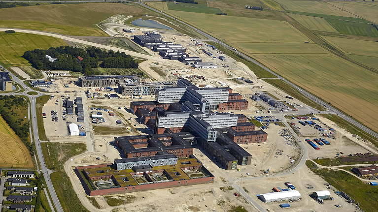 Hospitalsbyen