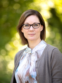 Jane Bjerregaard Rasmussen