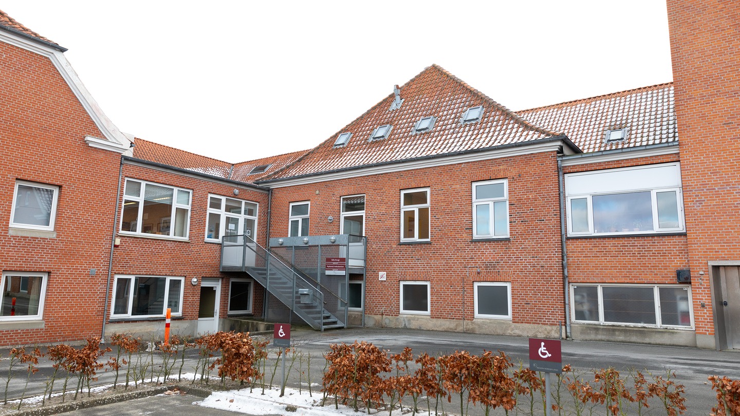 Træffestedet Brovst