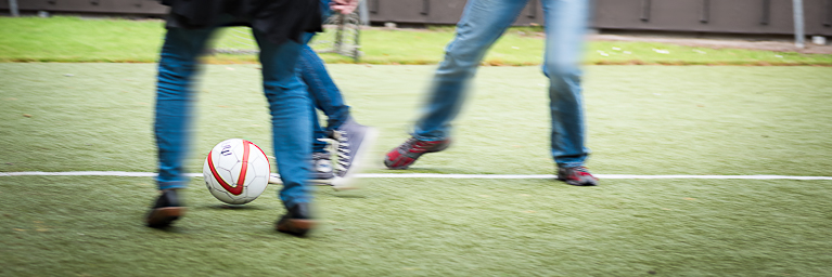 Fodbold - Psykiatrien