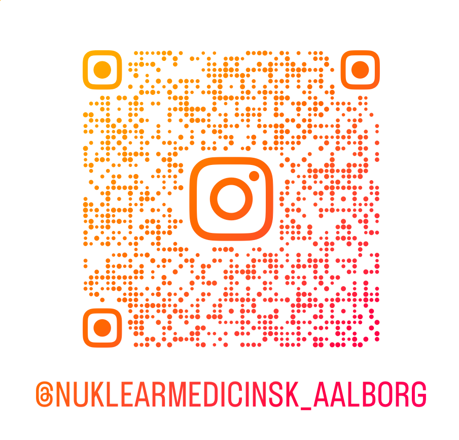 Billede af qr kode til instagram