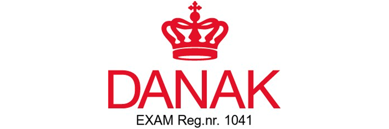 DANAK logo