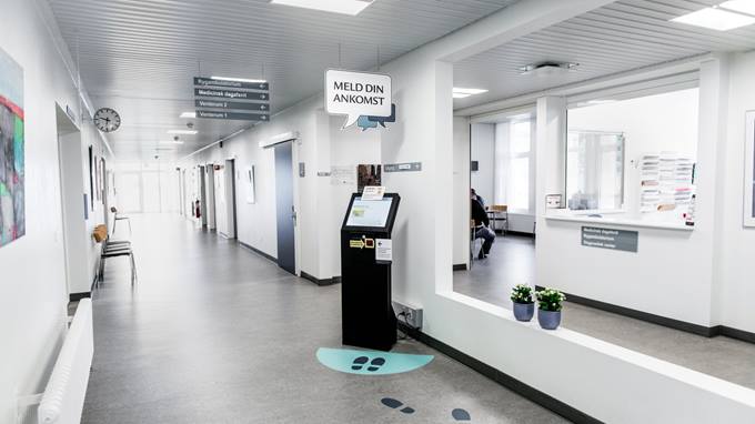 Registreringsstander
