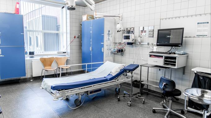 Småskadeklinik