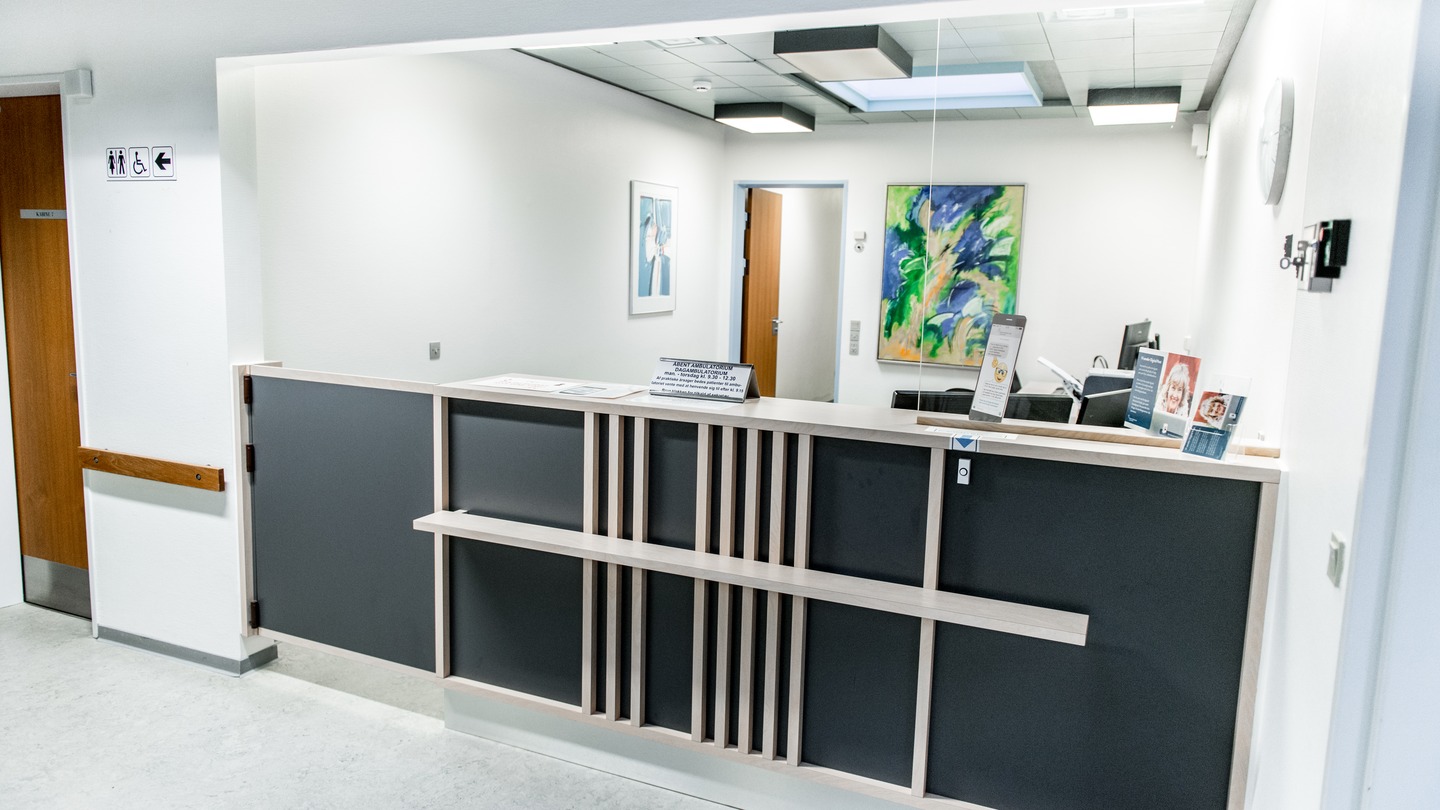 Reception