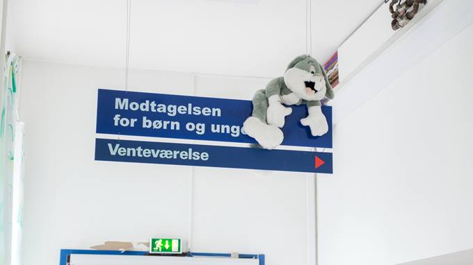 Modtagelsen for Børn og Unge