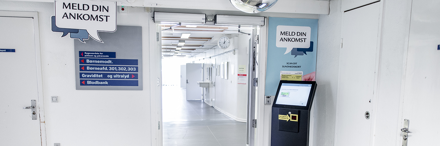 Ambulatorium for Graviditet og Ultralyd, Aalborg Universitetshospital