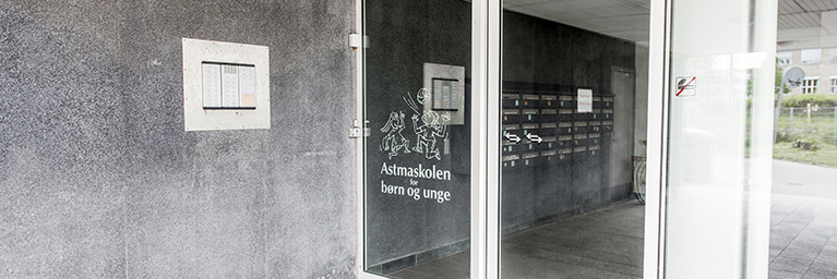 Astmaskolen, Aalborg Universitetshospital