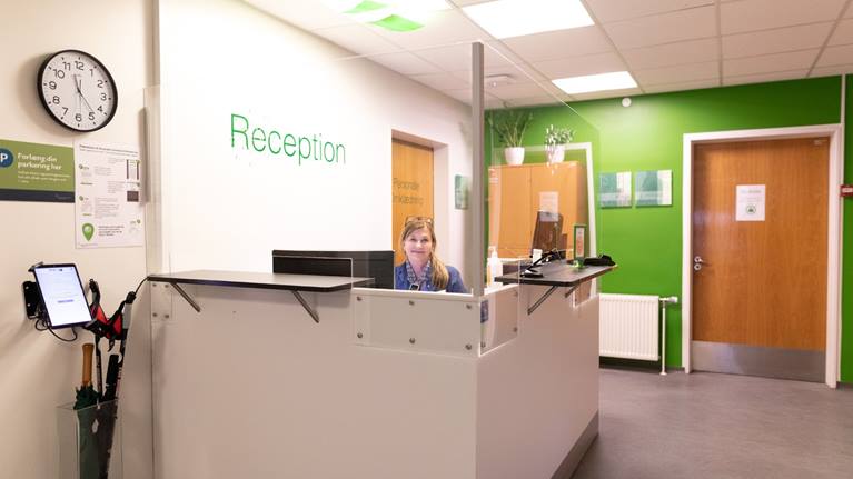 Reception
