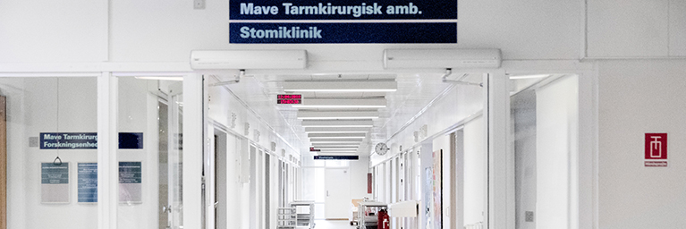 Mave- og Tarmkirurgisk Ambulatorium, Aalborg Universitetshospital