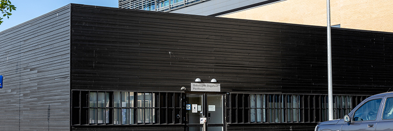 Onkologisk Dagafsnit, Pavillonen, Aalborg Universitetshospital