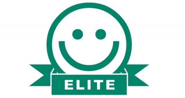 Elite-smiley ikon