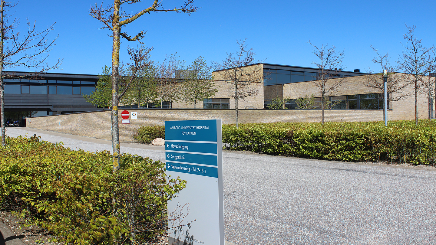 Psykiatrien Brandevej