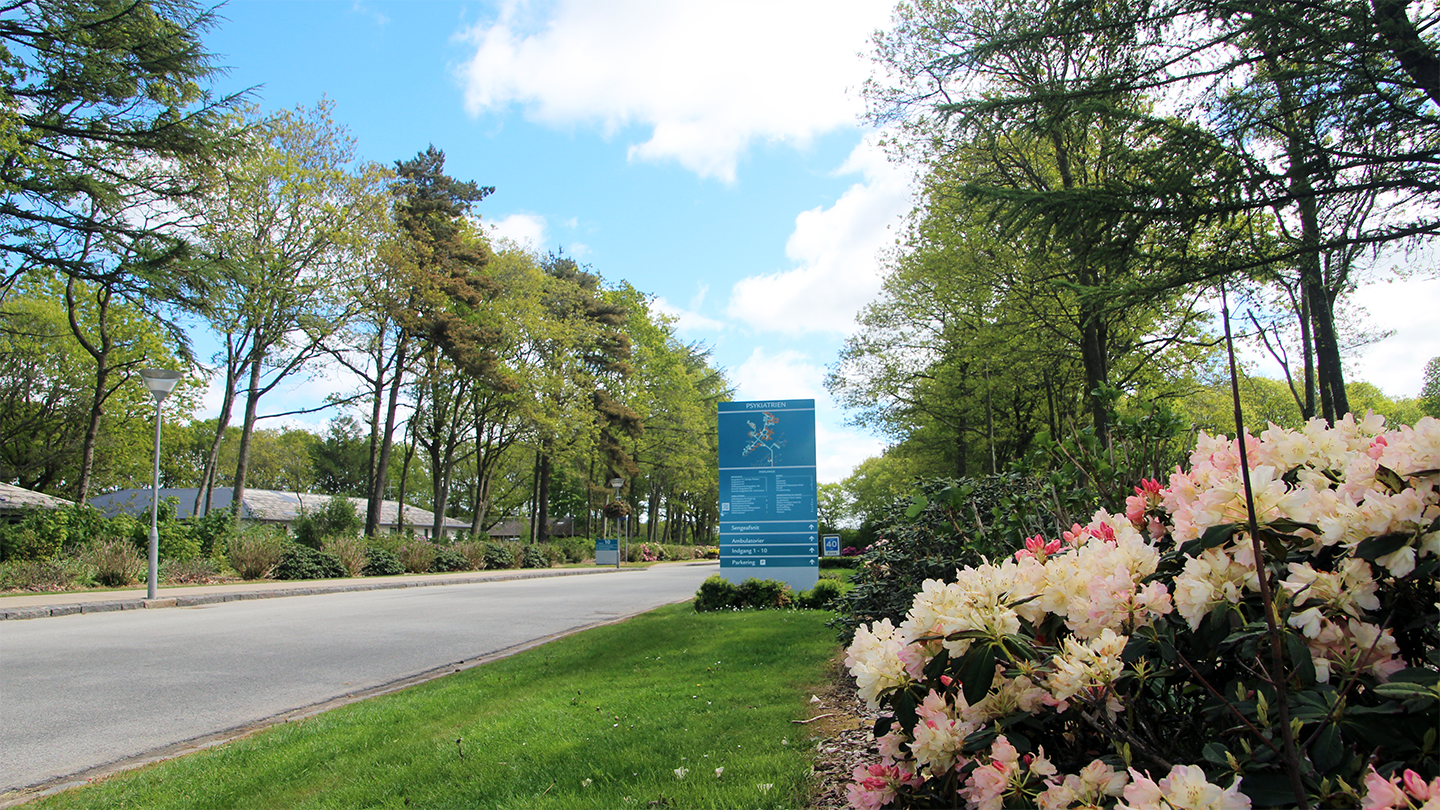 Psykiatrien i Brønderslev