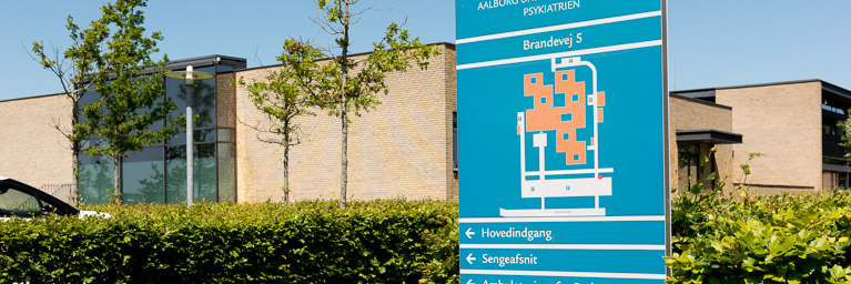 Psykiatrien - Brandevej