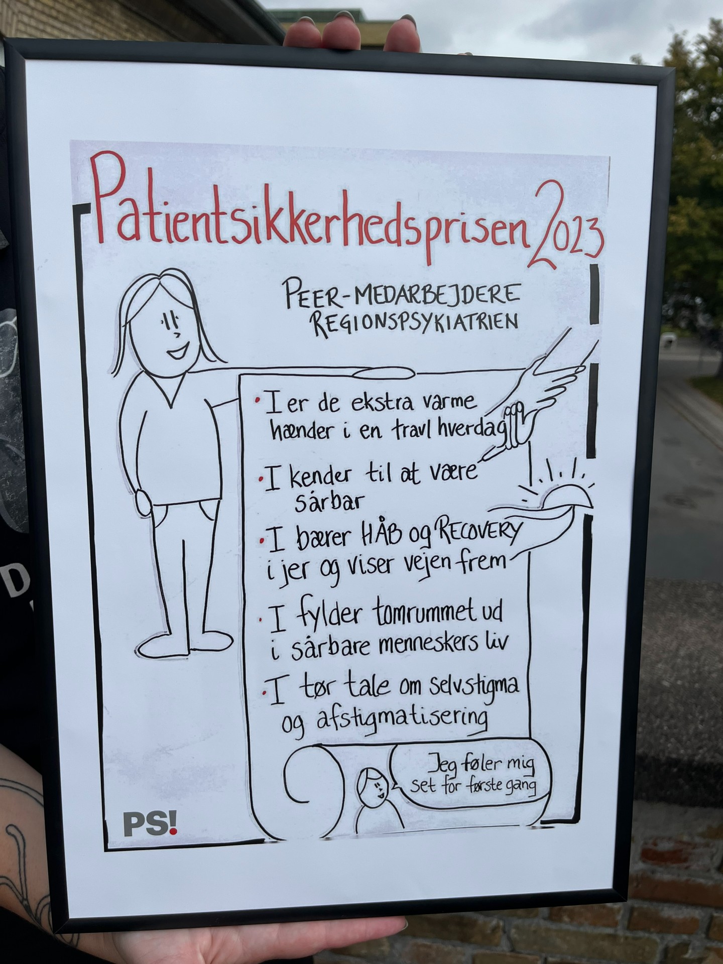 Peermedarbejderpris