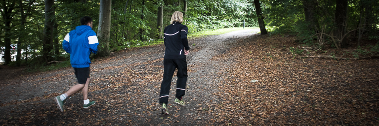 Loeb i Moelleparken - Aalborg