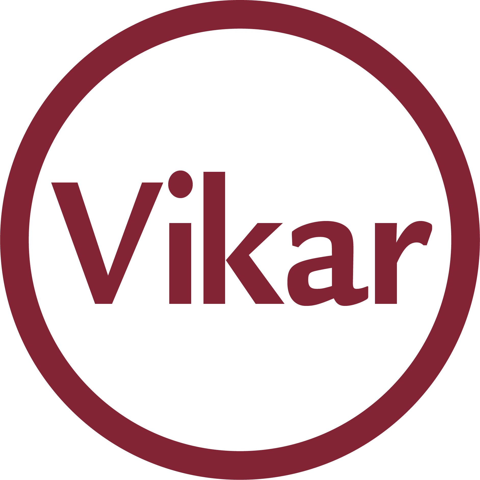 Vikar Logo